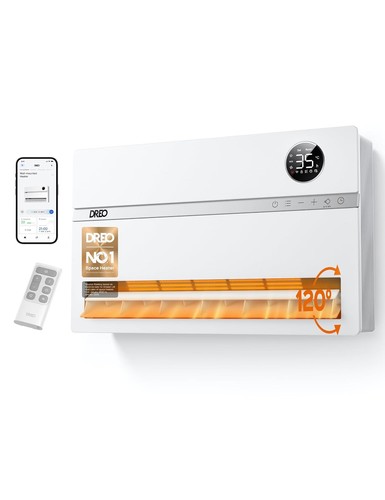 Dreo smart wall - dreo,
