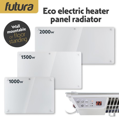 Futura electric glass - futura,