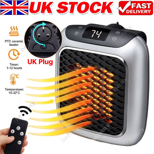 Electric space heater low - electric,