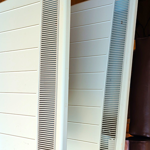 Wall mounted electric panel - wall-mounted,