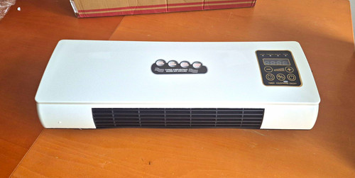 Ptc wall mounted heater 333 - wall, lx-333