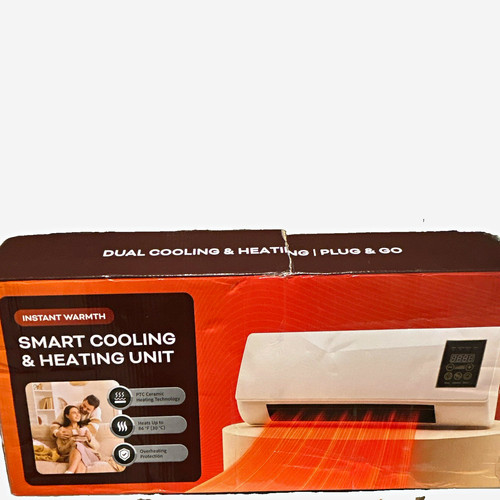 Smart cooling heating - smart, &