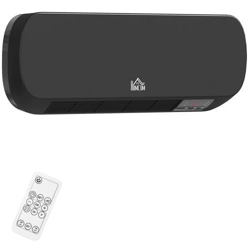 Homcom wall mounted - wall,