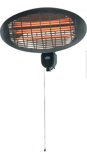 2kw electric patio heater - electric,