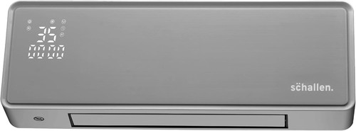 Oscillating wall mounted over - wall,