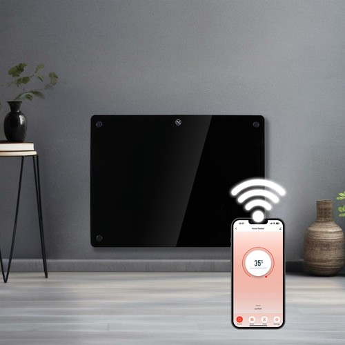 Futura 1000w panel heater wifi - panel,