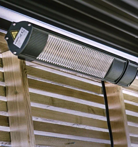 Pergolux relax electric - pergolux,