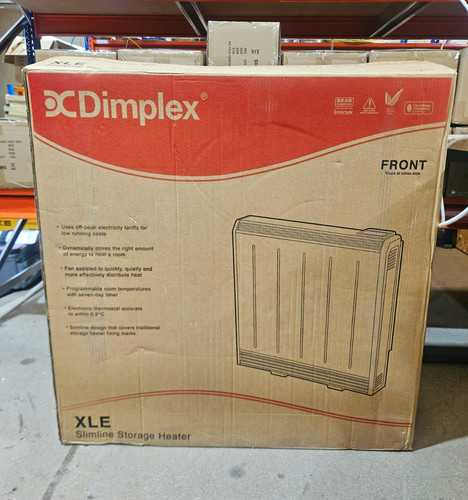Dimplex xle070 storage - dimplex, heater
