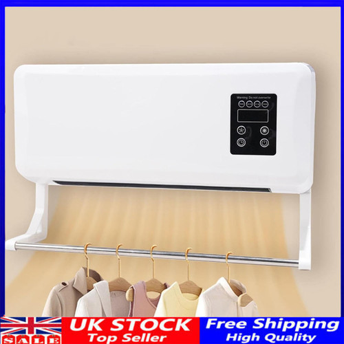 Electric wall heater - electric,