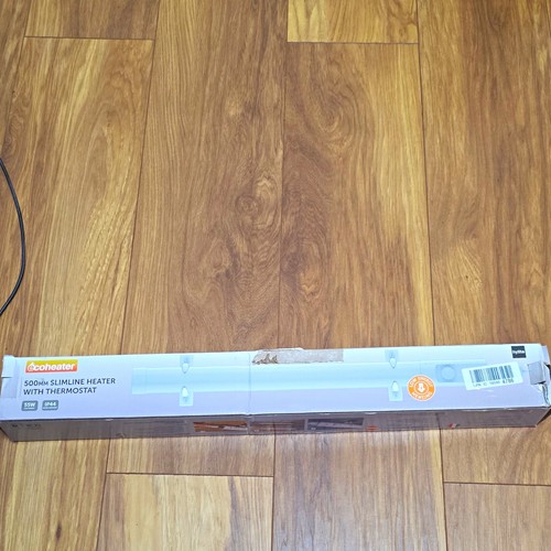 Ecoheater 500mm slimline - ecoheater,