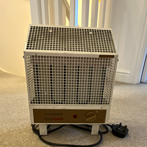 Consort frost fighter portable - consort,