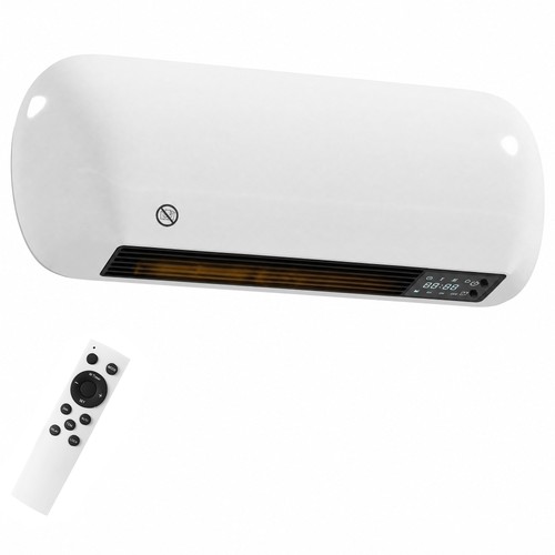 Homcom ceramic electric heater - homcom,
