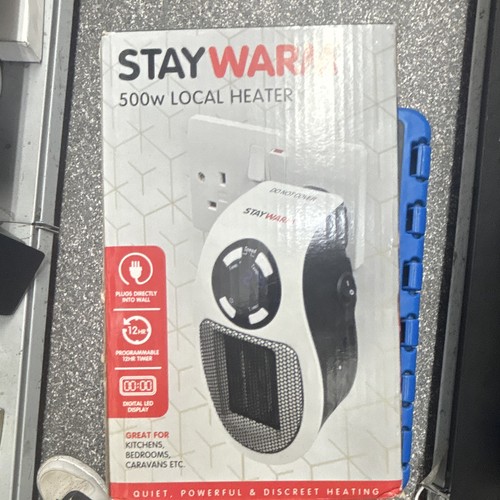 Staywarm 500w wall - 500w,