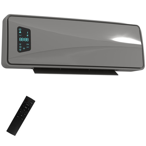 2000w ceramic electric heater - ceramic,