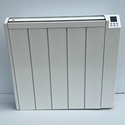 Mylek 1500w white wall mounted - 1500w,