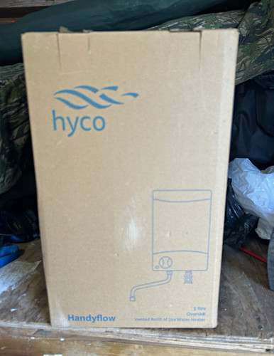 Hyco handyflow hf05lm - hyco, 2000w