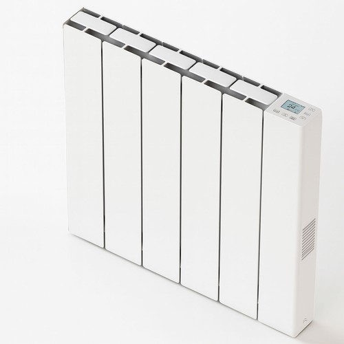 Ceramic electric radiator wifi - electric,