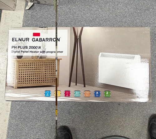 Elnur gabarron plus 2000w - gabarron,