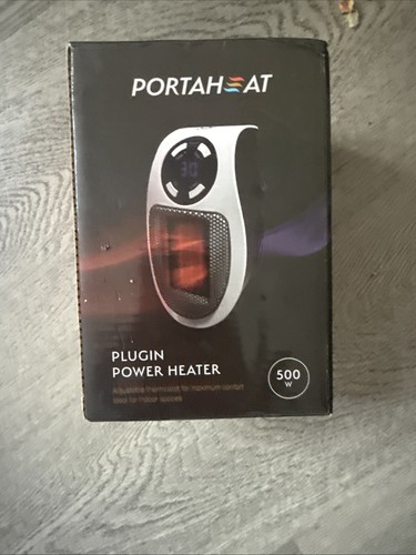Plug power heater - plug, heater.