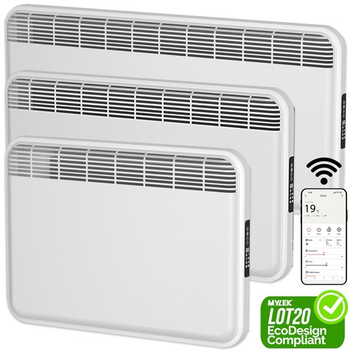 Mylek wifi radiator white - mylek,