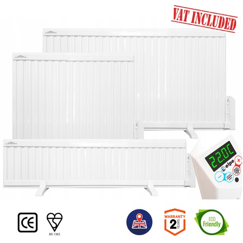 Oil filled electric radiator - filled,