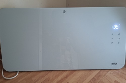 Princess electric panel - princess, heater