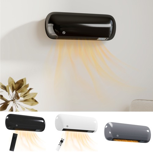 2000w ceramic space heater - ceramic,