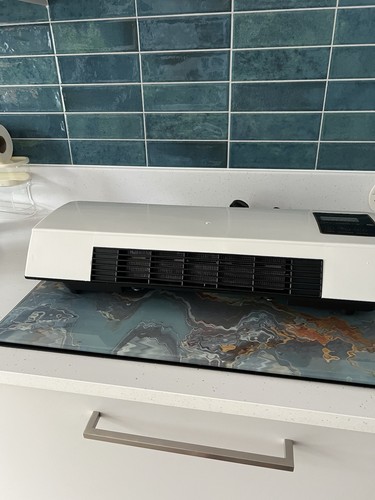 Wall mounted heater - wall, (new)